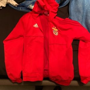 Benfica jacket Size xs